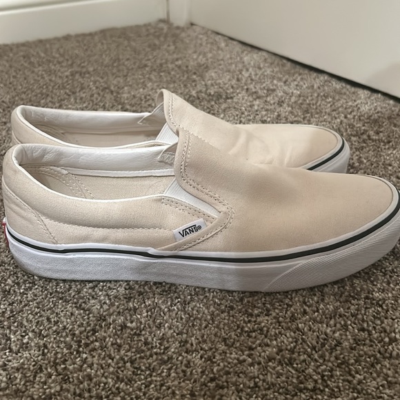 Off White Vans - Picture 2 of 3